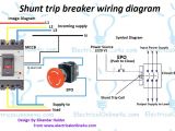 Shunt Breaker Wiring Diagram Shunt Trip Circuit Breaker Symbol Gadgets11 Tk
