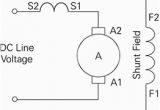 Shunt Wound Dc Motor Wiring Diagram 4 Types Of Dc Motors and their Characteristics