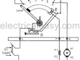 Shunt Wound Dc Motor Wiring Diagram Starting Methods Of A Dc Motor Electricaleasy Com