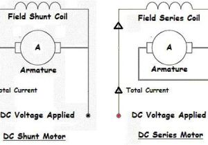 Shunt Wound Dc Motor Wiring Diagram Types Of Electric Motor Ac and Dc Motor Types A Electrical Mantra