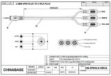 Shure Microphone Wiring Diagram 3 Pin Cb Wiring Diagram Wiring Diagram Blog