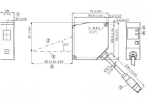 Sick Light Curtain Wiring Diagram Od5000 C85t20 Distance Sensors Sick