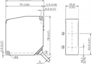 Sick Light Curtain Wiring Diagram Od85 20t1 Distance Sensors Sick