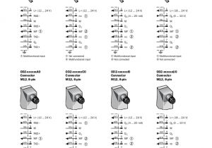 Sick Light Curtain Wiring Diagram Sick Distance Sensors