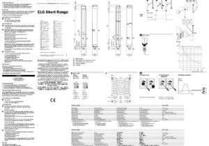 Sick Light Curtain Wiring Diagram Sick