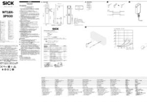 Sick Light Curtain Wiring Diagram Sick