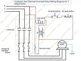 Siemens 3 Phase Motor Wiring Diagram Contactor Relay Wiring Wiring Diagram Rules