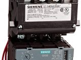 Siemens 3 Phase Motor Wiring Diagram Siemens 14due32ac Heavy Duty Motor Starter solid State Overload