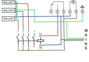 Siemens Contactor Wiring Diagram Contactor Relay Wiring Wiring Diagram