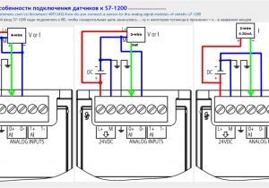 Siemens Et200s Wiring Diagrams Analog Input Sm 1231 8ai