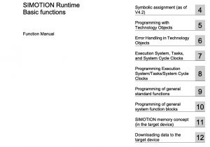 Siemens Et200s Wiring Diagrams Basic Functions Industry Support Siemens Manualzz Com