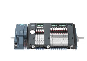 Siemens Et200sp Wiring Diagrams Burkert Pneumatic Control Valve island Interfaces Directly with