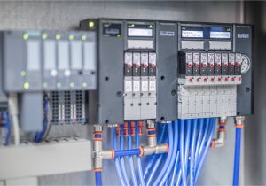 Siemens Et200sp Wiring Diagrams Taking Pneumatic Process Control to A New Level