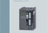 Siemens G120 Wiring Diagram Betriebsanleitung Frequenzumrichter G120p Manualzz Com