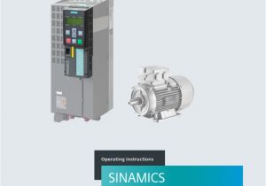 Siemens G120 Wiring Diagram G120 Cu240be2 Op Instr 0117 En Us Electrical Connector Power Siemens G120 Wiring Diagram G120 Cu240be2 Op Instr 0117 En Us Electrical Connector Power