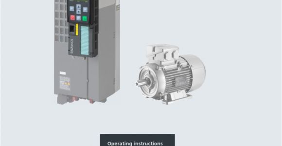 Siemens G120 Wiring Diagram G120 Cu240be2 Op Instr 0117 En Us Electrical Connector Power