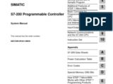 Siemens S7 200 Wiring Diagram S7 200 Programmable Controller Step 7 Micro Win Siemens S7 200 Wiring Diagram S7 200 Programmable Controller Step 7 Micro Win