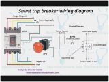 Siemens Shunt Trip Breaker Wiring Diagram Wiring Diagram for Shunt Trip Breaker Electrical Wiring Diagram