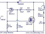 Signal Light Flasher Wiring Diagram 12v Flasher Wiring Diagram Wiring Diagram Inside