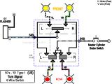 Signal Light Flasher Wiring Diagram Simple Flasher Wiring Diagram Wiring Diagram Centre