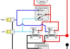 Signal Light Flasher Wiring Diagram Turn Signal Light Wiring Diagram Wiring Diagram Paper