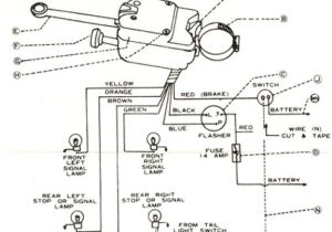 Signal Stat 900 6 Wire Wiring Diagram Turn Signal Wire Diagram 6 Kobe 1balmoond Mooiravenstein Nl