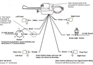 Signal Stat 900 Turn Signal Wiring Diagram 900 Universal Turn Signal Switch Schematic Free Download Wiring