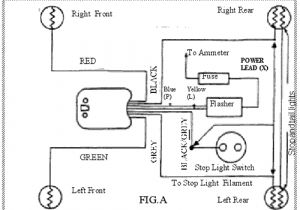 Signal Stat 900 Turn Signal Wiring Diagram 900 Universal Turn Signal Switch Schematic Free Download Wiring