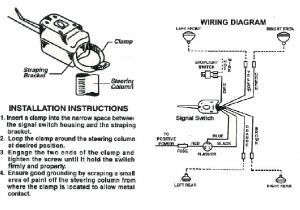 Signal Stat 900 Turn Signal Wiring Diagram Signal Stat 900 Wiring Diagram Bcberhampur org