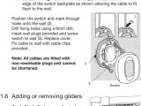 Silent Gliss Wiring Diagram User and Fitting Manual September Electric Curtain Track System