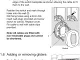 Silent Gliss Wiring Diagram User and Fitting Manual September Electric Curtain Track System