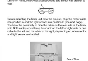 Silent Gliss Wiring Diagram User and Fitting Manual September Electric Curtain Track System