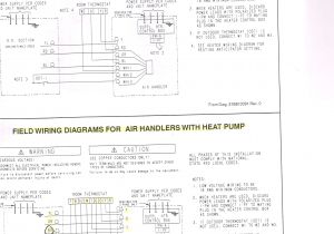 Simple Electrical Wiring Diagrams Hvac thermostat Wiring Diagram Inspirational Trane thermostat Wiring