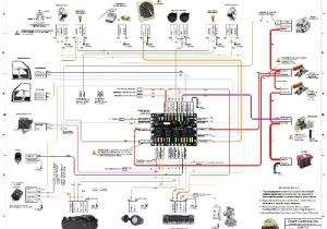 Simple Hot Rod Wiring Diagram Hot Schematic Wiring Diagram Wiring Diagram Basic