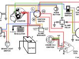 Simple Motorcycle Wiring Diagram Simple Wiring Harness Diagram Blog Wiring Diagram