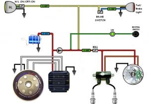 Simple Motorcycle Wiring Diagram Simple Wiring Harness Diagram Wiring Diagrams Data