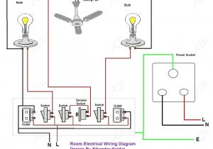 Simple Wiring Diagram for House Wrg 7447 Residential Home Wiring