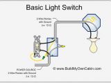 Simple Wiring Diagram Light Switch 1 Way Switch Wiring Diagram 120v Electrical Light Wiring Diagrams