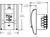 Simplex Pull Station Wiring Diagram Wiring Diagram for Fire Alarm Pulls Wiring Diagram Operations