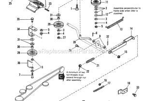 Simplicity Riding Lawn Mower Wiring Diagram Simplicity 4211 11hp Hydro 1690759 Ereplacementparts Com