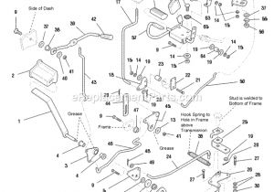 Simplicity Riding Lawn Mower Wiring Diagram Simplicity Broadmoor 16hp Hydro 1693353 Ereplacementparts Com