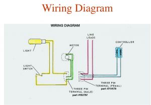 Singer Foot Pedal Wiring Diagram Pedal Wiring Diagrams Wiring Diagram Database Blog
