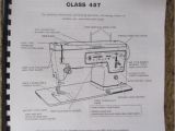 Singer Sewing Machine Wiring Diagram Singer Sewing Machine Model 457 Service Repair Adjuster Manual Etsy
