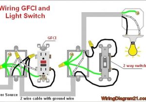 Single Gfci Wiring Diagram Bathroom Wiring Diagram Gfci Wiring Diagram Technic
