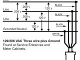 Single Phase 208 Wiring Diagram 208v Wiring Diagram Wiring Diagram Technic