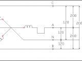Single Phase 220 Wiring Diagram Diagram Besides 3 Phase 4 Wire Service On 480 Single Phase Diagram