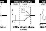 Single Phase 220v Wiring Diagram 3 Wire Single Phase Diagram Wiring Diagram Blog