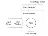 Single Phase Capacitor Start Capacitor Run Motor Wiring Diagram Can This Motor Be Reversed Model Engineer