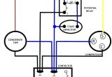 Single Phase Capacitor Start-capacitor-run Motor Wiring Diagram Capacitor Wiring Diagram Basic Everything Weg Single Motor Diagrams