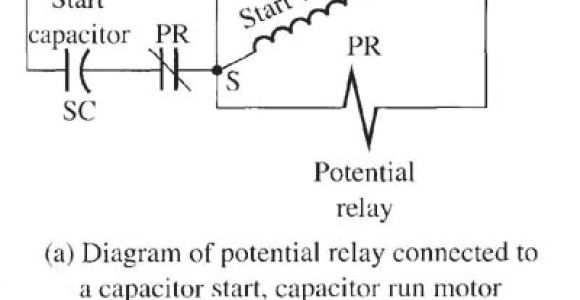 Single Phase Capacitor Start Capacitor Run Motor Wiring Diagram Lt 8980 Capacitor Start Motor Wiring Diagrams together with